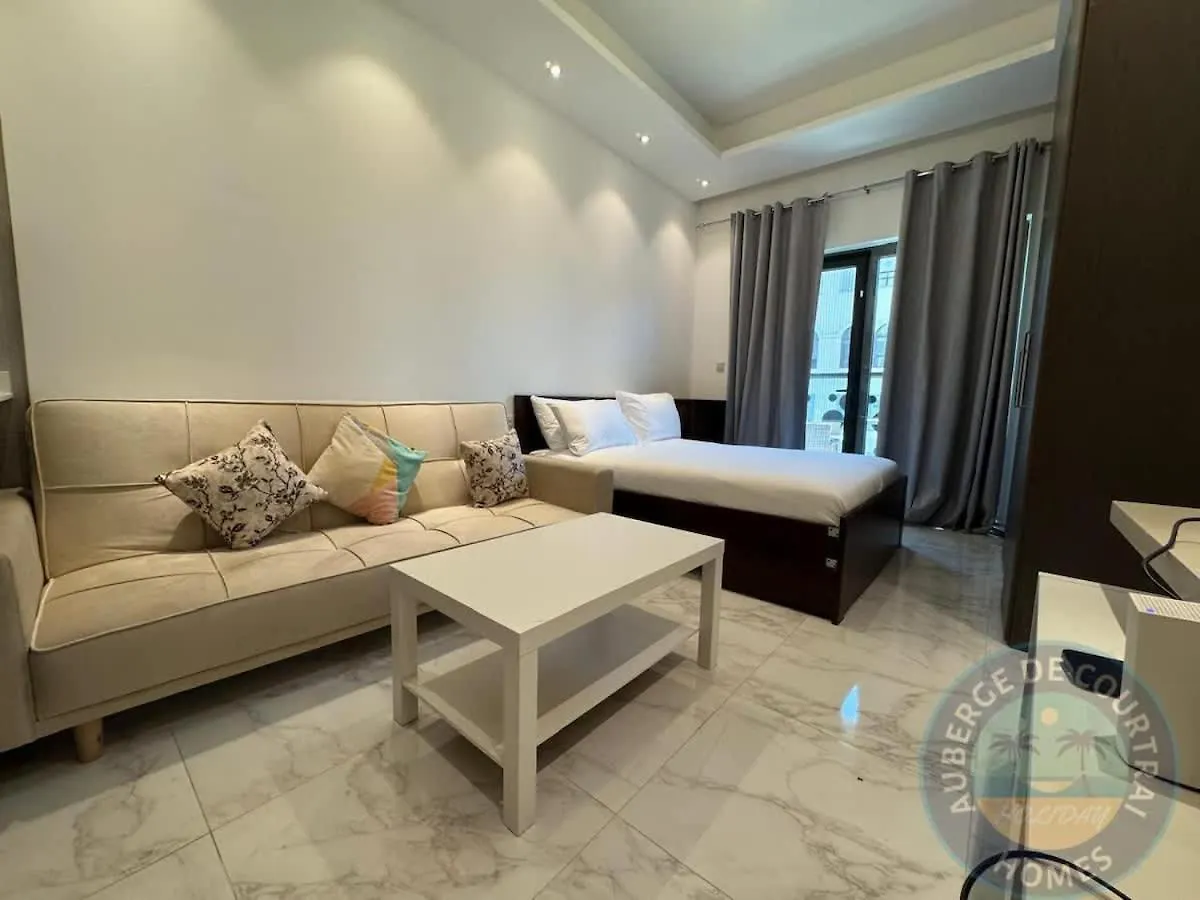 Sleek & Stylish Fully Furnished Studio Joya Verde Dubai Apartment