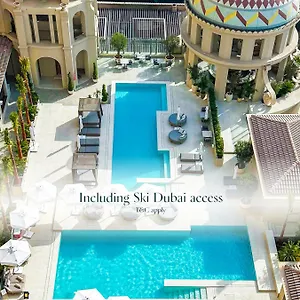 Kempinski Mall Of The Emirates, דובאי