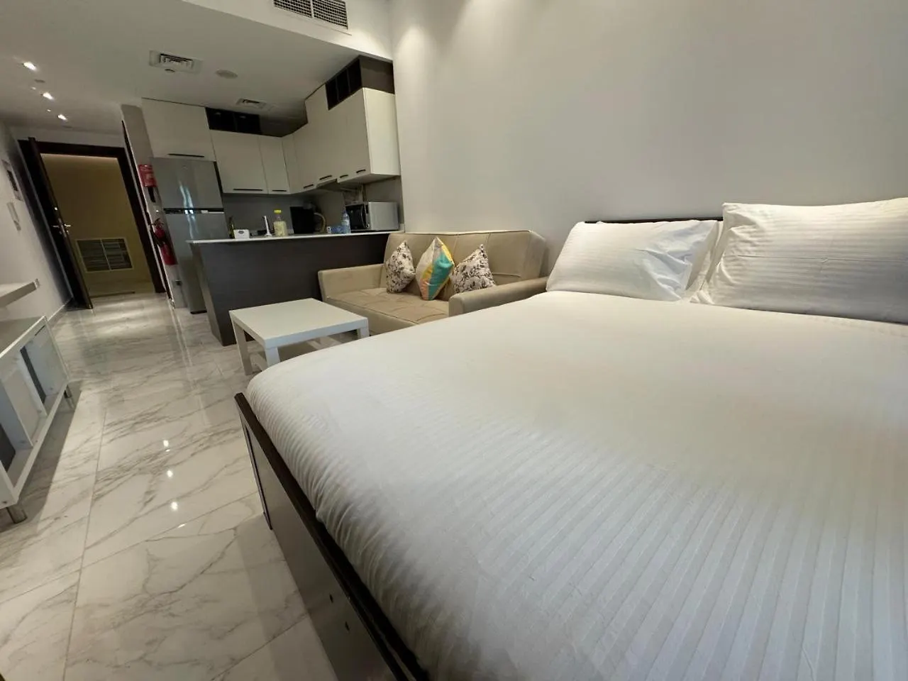 Sleek & Stylish Fully Furnished Studio Joya Verde Dubai Apartment