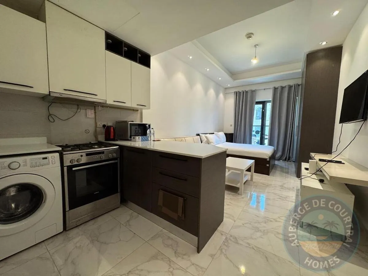 Apartment Sleek & Stylish Fully Furnished Studio Joya Verde Dubai