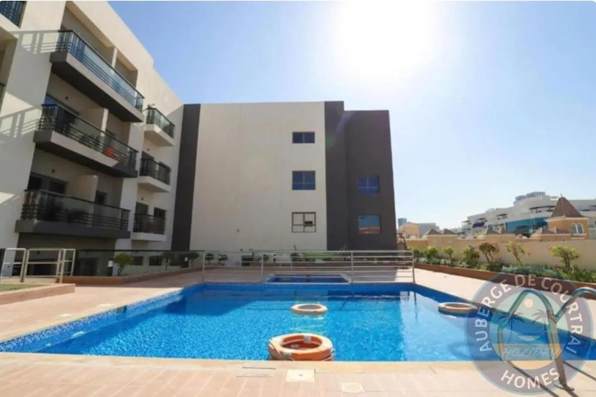 Sleek & Stylish Fully Furnished Studio Joya Verde Dubai Apartment
