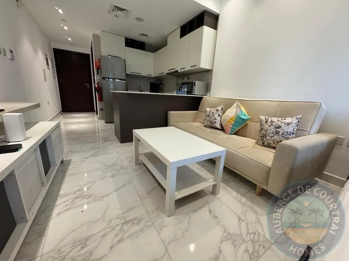 Sleek & Stylish Fully Furnished Studio Joya Verde Dubai