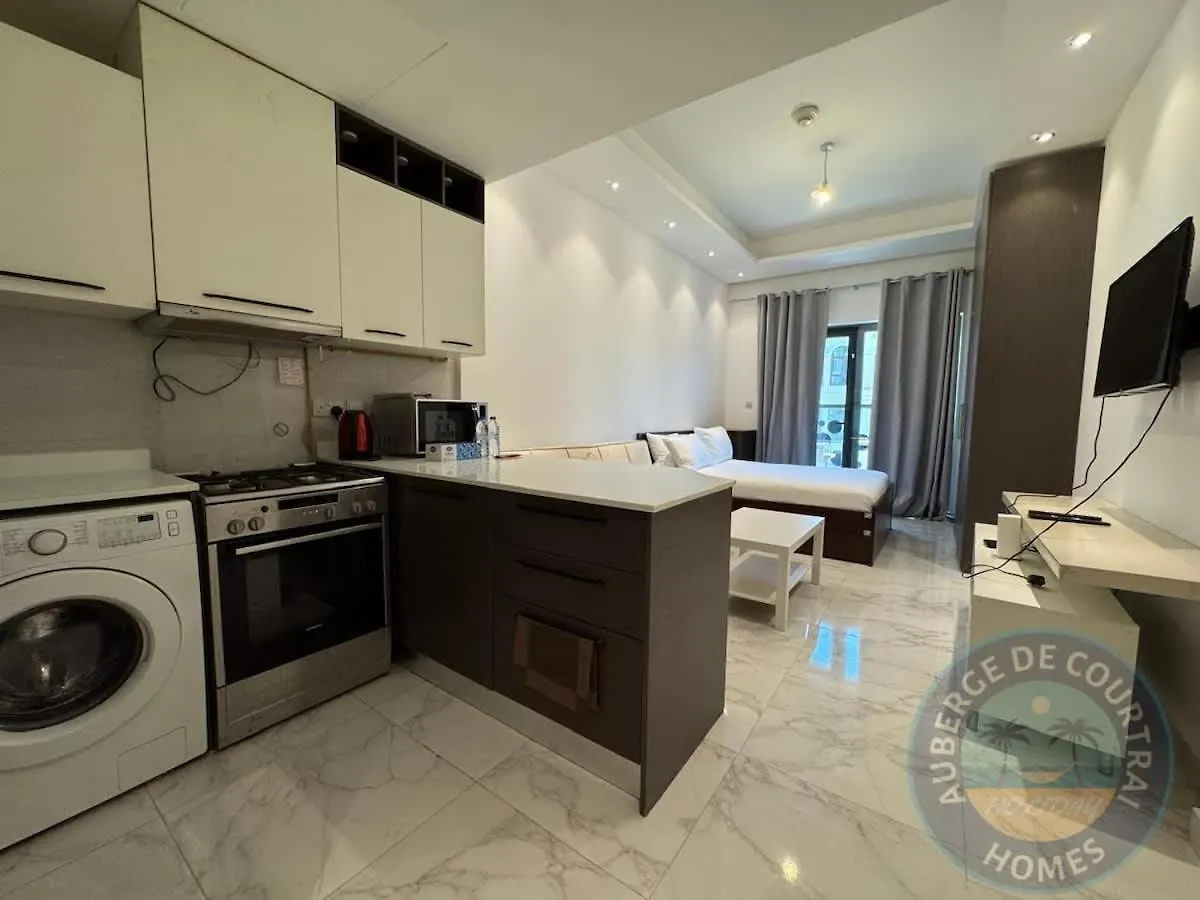 Apartment Sleek & Stylish Fully Furnished Studio Joya Verde Dubai