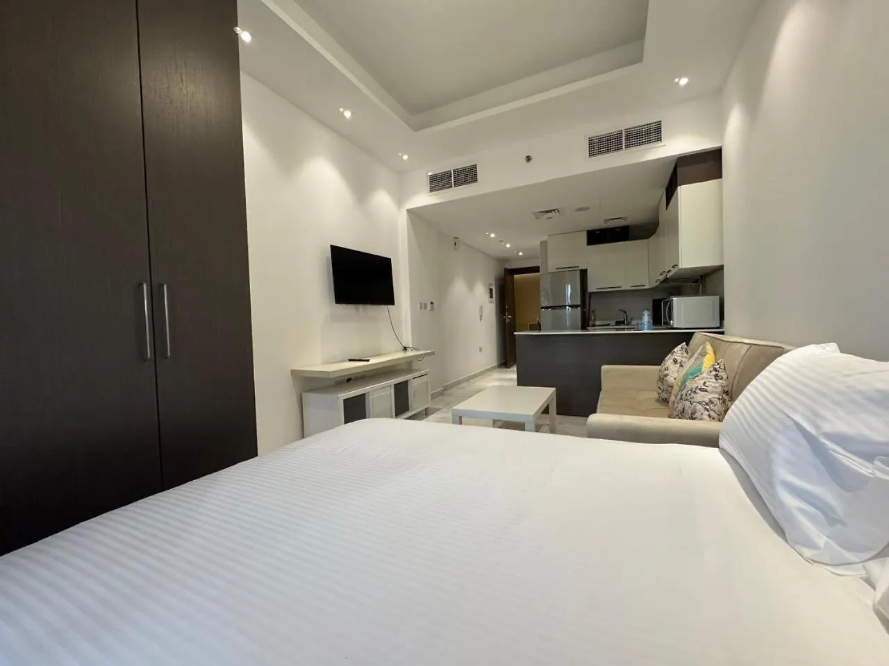 Sleek & Stylish Fully Furnished Studio Joya Verde Dubai United Arab Emirates
