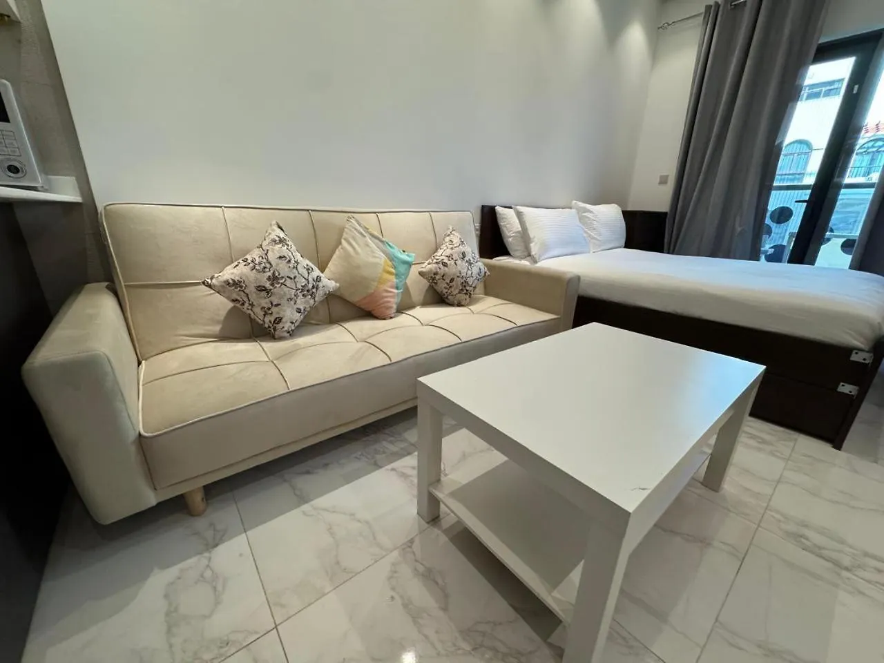 Apartment Sleek & Stylish Fully Furnished Studio Joya Verde Dubai United Arab Emirates